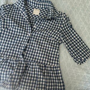 Anthropologie Cloth & Stone Blouse